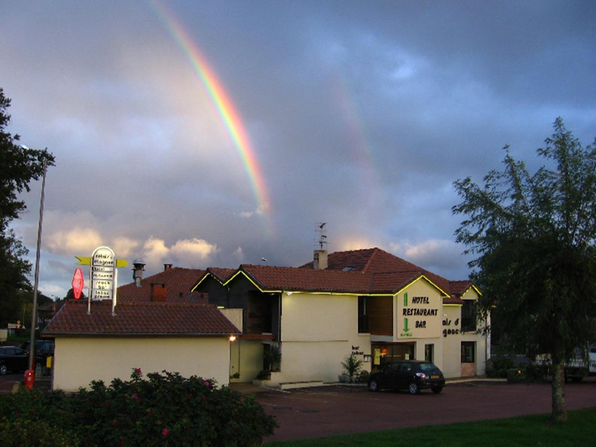 Le Relais D'etagnac 2* Etagnac